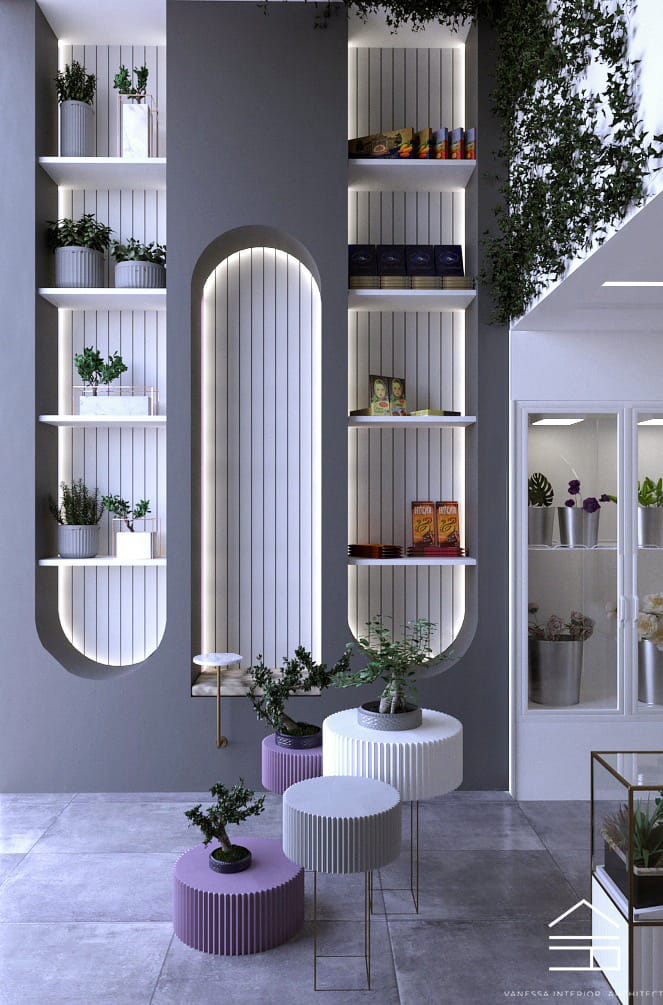 Modern Office Workspace