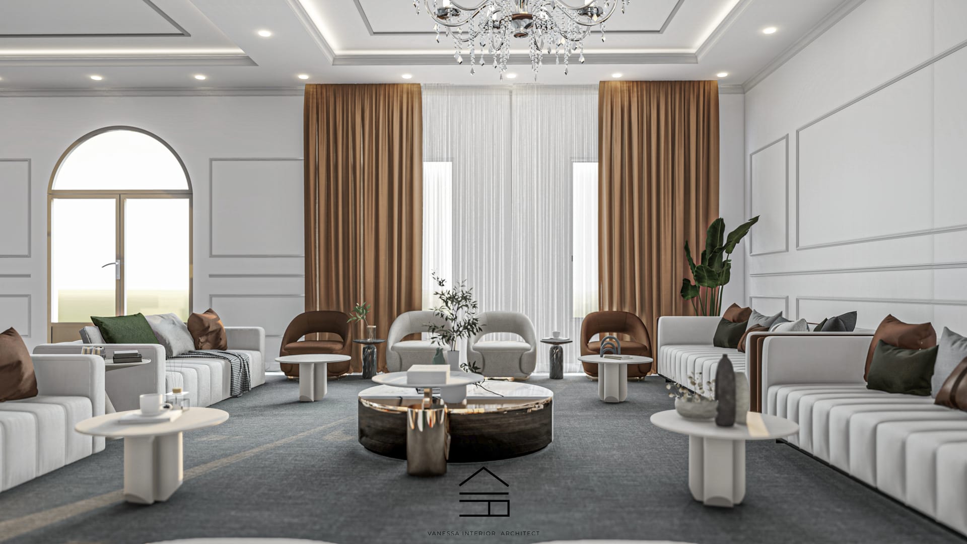 Villa Architectural Design