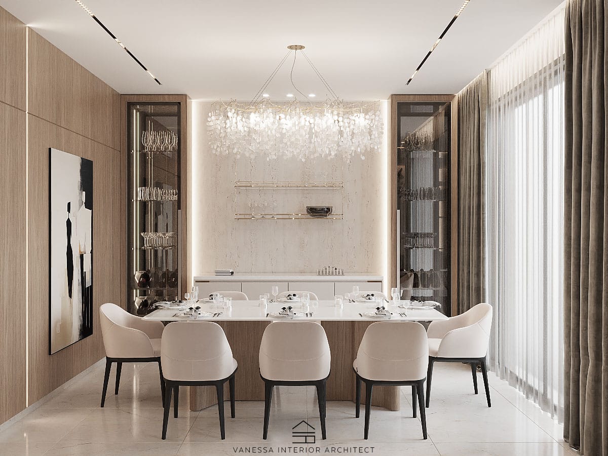 Villa Architectural Design - View 4