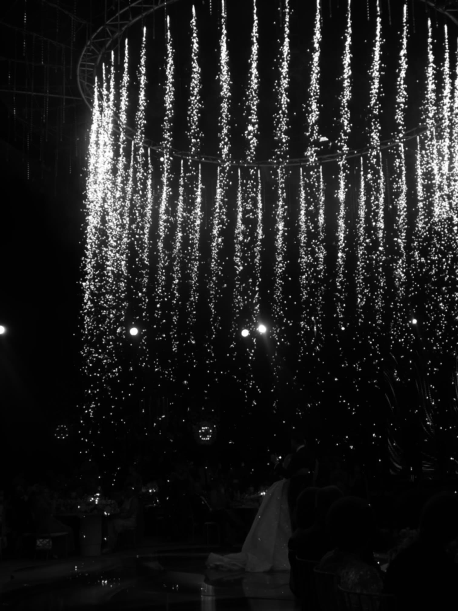Celebration by the sea