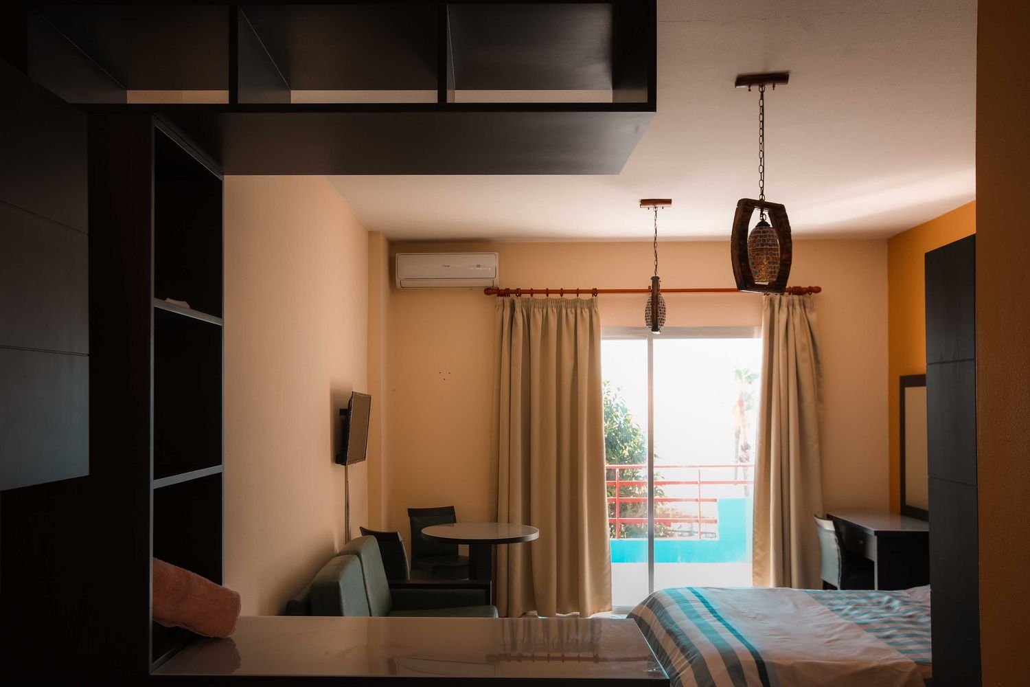 Chalet Standard Room - Partial View