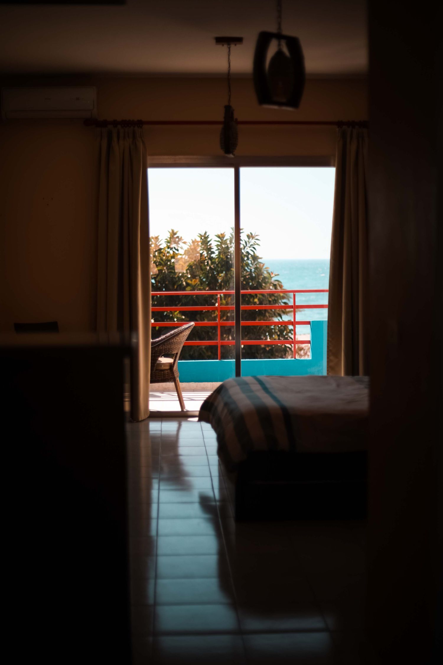 Standard Room view