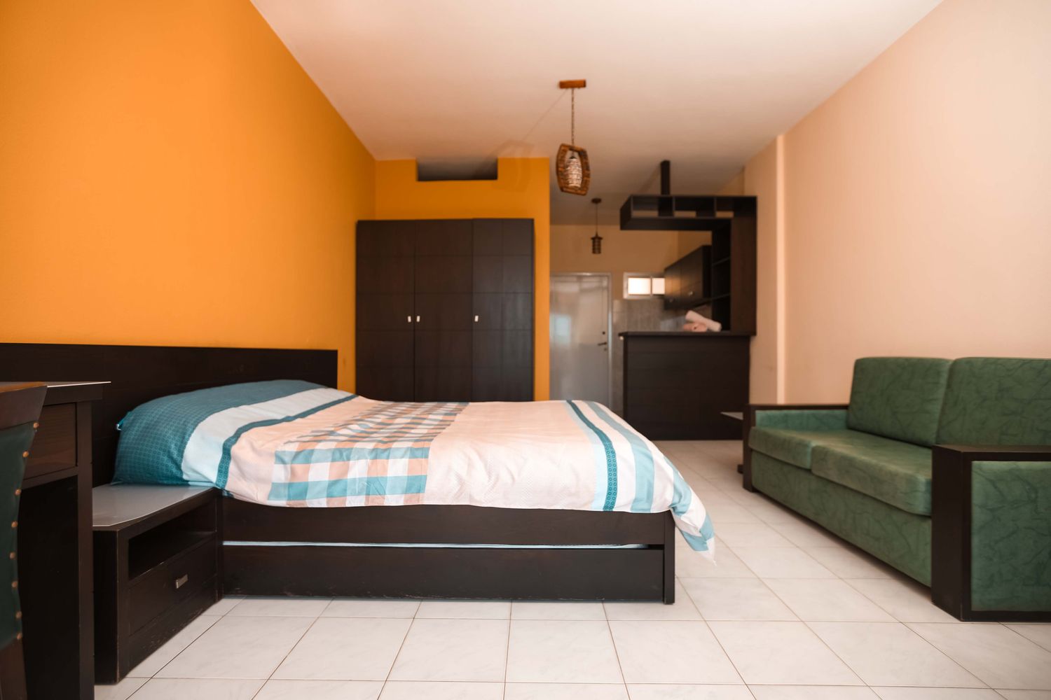 Standard Room interior