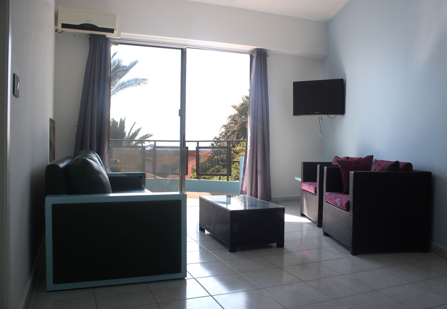Suite Deluxe view